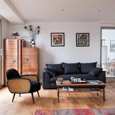 Le Joyau Des Parcs Classe 4 Etoiles Appartement Central Au Calme Avec Terrasse Vichy Luaran gambar