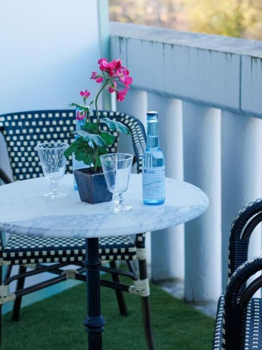 Le Joyau Des Parcs Classe 4 Etoiles Appartement Central Au Calme Avec Terrasse Vichy Luaran gambar
