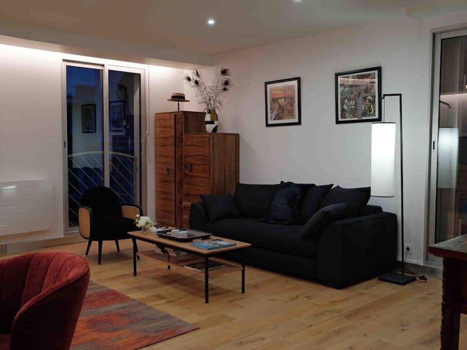 Le Joyau Des Parcs Classe 4 Etoiles Appartement Central Au Calme Avec Terrasse Vichy Luaran gambar