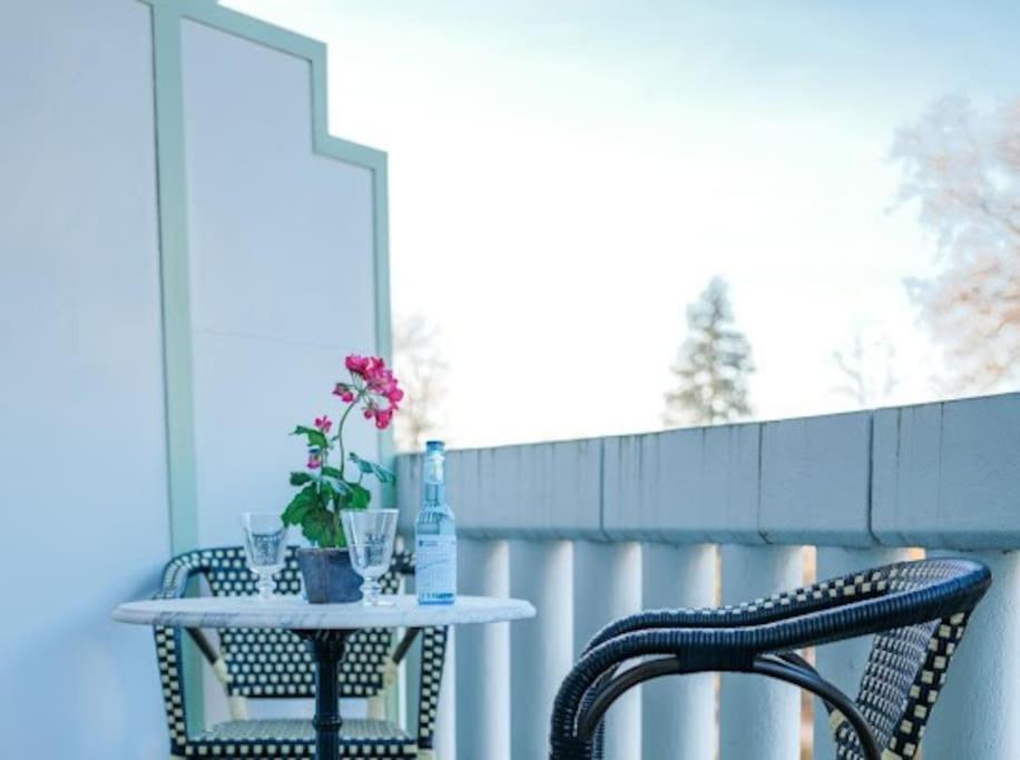 Le Joyau Des Parcs Classe 4 Etoiles Appartement Central Au Calme Avec Terrasse Vichy Luaran gambar