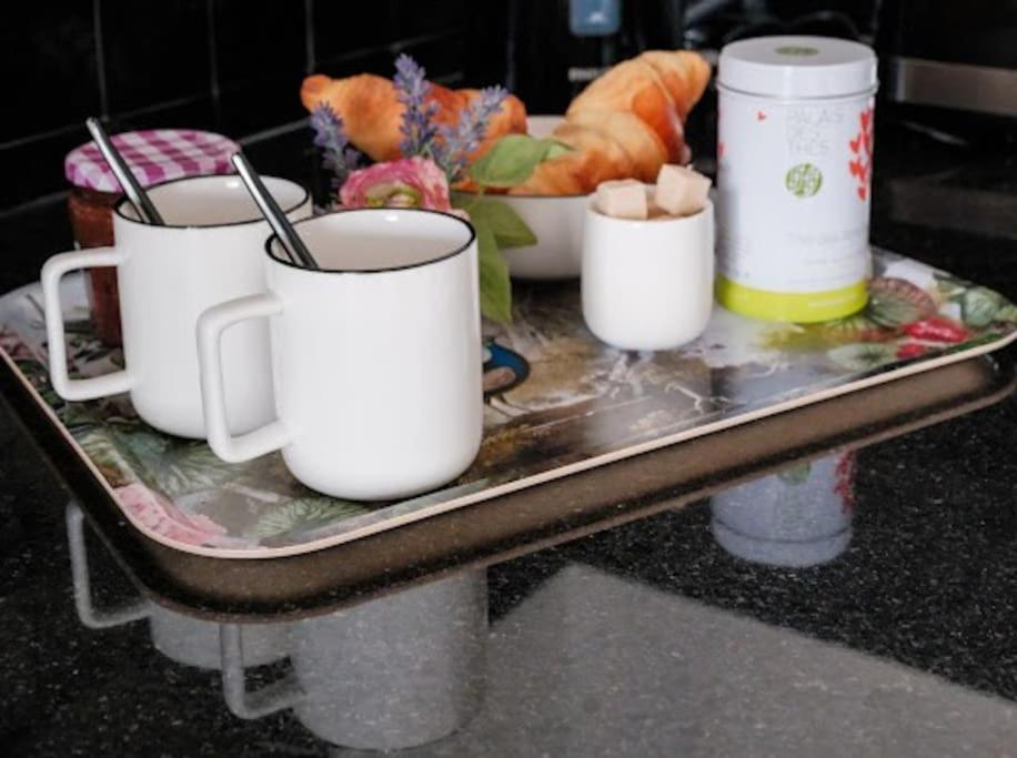 Le Joyau Des Parcs Classe 4 Etoiles Appartement Central Au Calme Avec Terrasse Vichy Luaran gambar