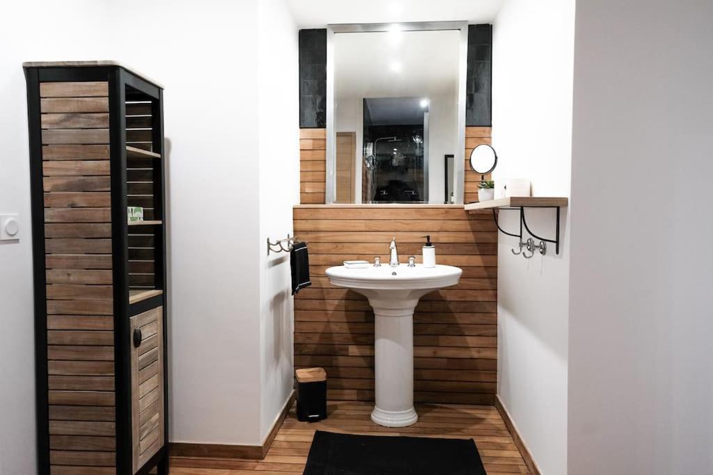 Le Joyau Des Parcs Classe 4 Etoiles Appartement Central Au Calme Avec Terrasse Vichy Luaran gambar